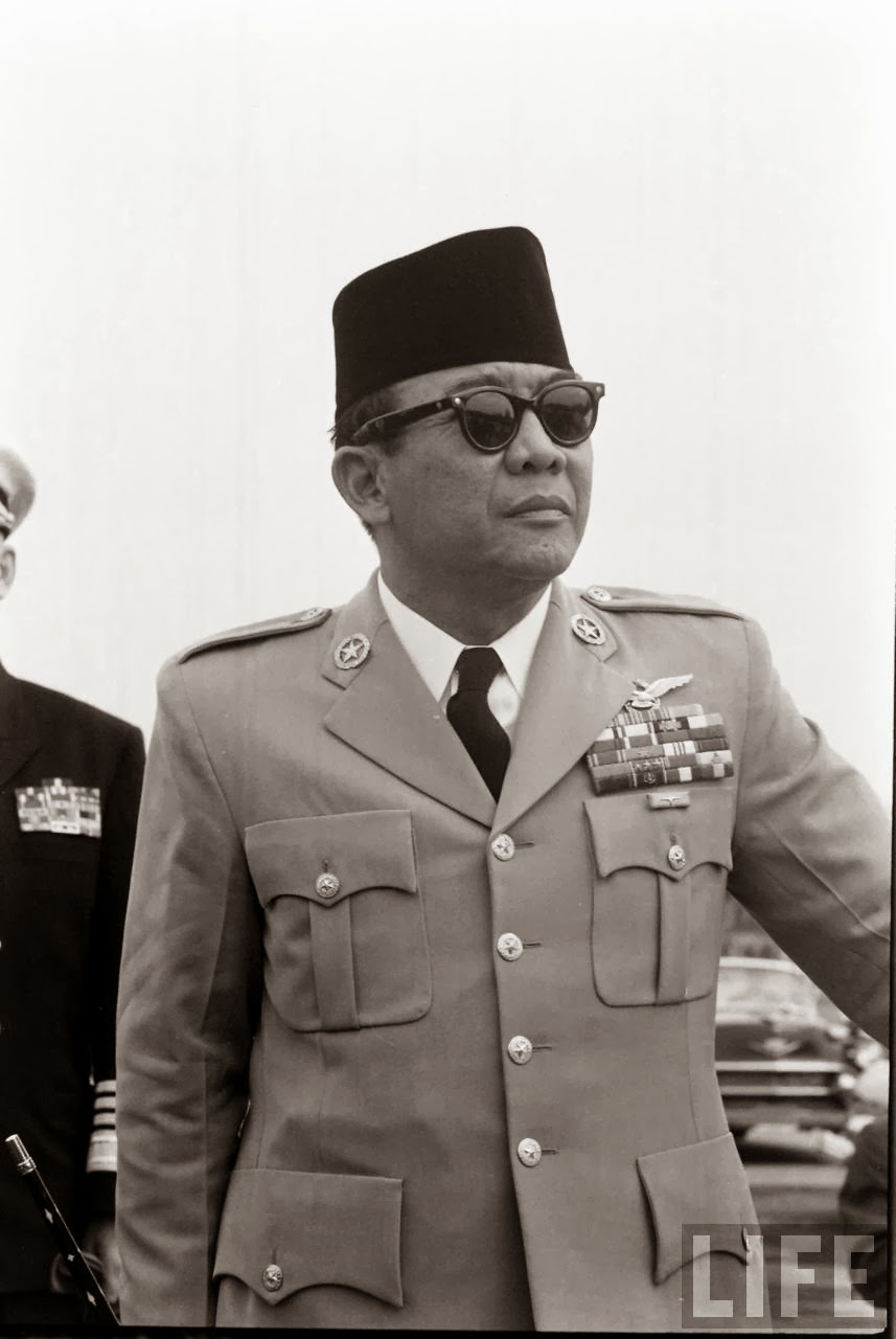 Dr. (HC) Ir. Soekarno