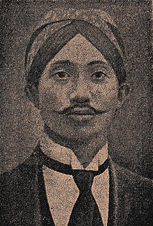 R. HOS Tjokroaminoto